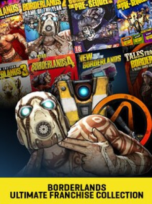 Borderlands | Ultimate Franchise Collection (PC) - Steam Key - GLOBAL