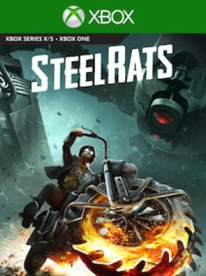 Steel Rats (Xbox One) - Xbox Live Key - EUROPE
