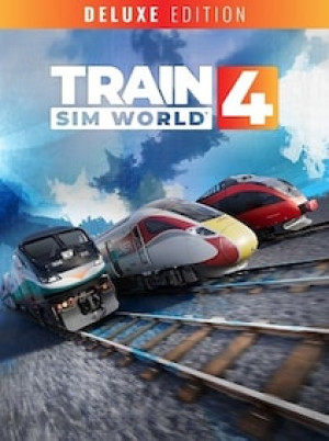 Train Sim World 4 | Deluxe Edition (PC) - Steam Account - GLOBAL