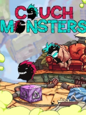 Couch Monsters (PC) - Steam Key - GLOBAL