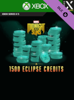 Marvel's Midnight Suns 1500 Eclipse Credits - Xbox Live Key - GLOBAL