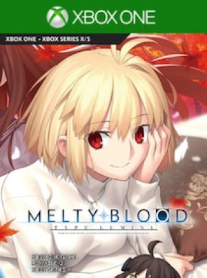 MELTY BLOOD: TYPE LUMINA | Deluxe Edition (Xbox One) - Xbox Live Key - EUROPE