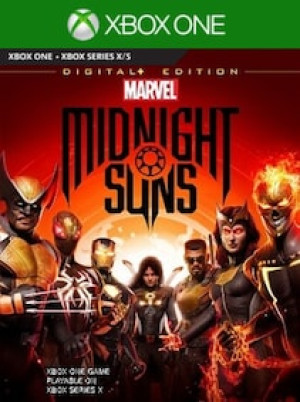 Marvel's Midnight Suns | Digital+ Edition (Xbox One) - Xbox Live Key - EUROPE
