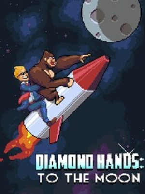 Diamond Hands: To the Moon (PC) - Steam Key - GLOBAL