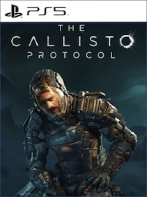 The Callisto Protocol (PS5) - PSN Account - GLOBAL