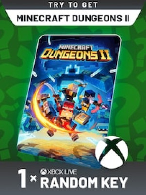 Try To Get Minecraft Dungeons II - Random 1 Key (Xbox Series X/S, PC) - Xbox Live Key - GLOBAL
