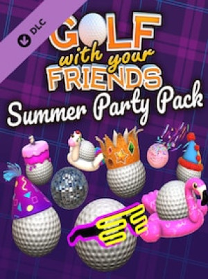 Golf With Your Friends - Summer Party Pack (PC) - Steam Key - GLOBAL