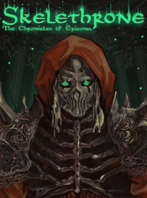 Skelethrone: The Chronicles of Ericona (PC) - Steam Key - GLOBAL