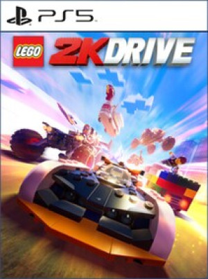 LEGO 2K Drive | Cross-Gen Standard Edition (PS5) - PSN Account - GLOBAL