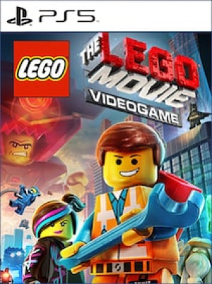 The LEGO Movie Videogame (PS5) - PSN Account - GLOBAL