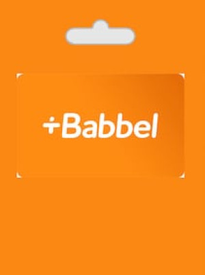 Babbel Subscription 12 Months - Babbel Key - GERMANY