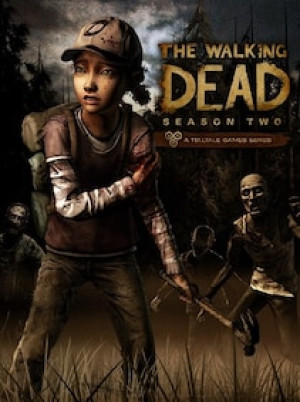The Walking Dead: Season Two Steam Gift GLOBAL