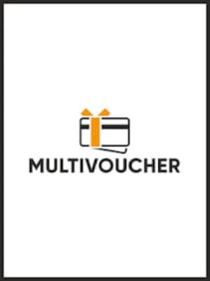 Multivoucher Gift Card 50 PLN - Multivoucher Key - POLAND