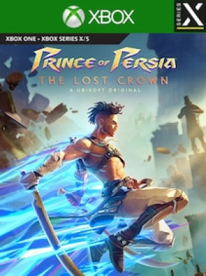 Prince of Persia: The Lost Crown (Xbox Series X/S) - Xbox Live Key - JAPAN