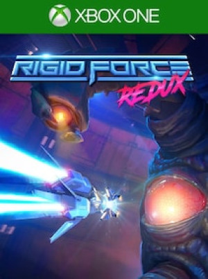 Rigid Force Redux (Xbox One) - Xbox Live Key - EUROPE