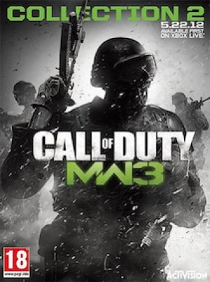 Call of Duty: Modern Warfare 3 - Collection 2 Steam Gift EUROPE
