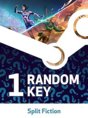 Try to get Split Fiction - Random 1 Key (PC) - Steam Key - GLOBAL