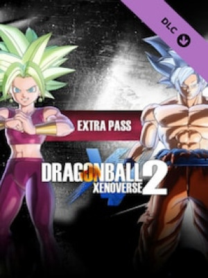 DRAGON BALL XENOVERSE 2 - Extra Pass Steam Key GLOBAL
