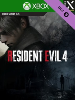 Resident Evil 4 Preorder Bonus (Xbox Series X/S) - Xbox Live Key - GLOBAL