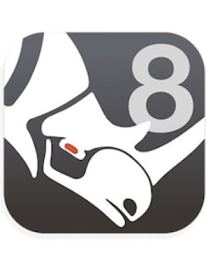 Rhino 8 3D (PC) (1 PC, Lifetime) - Rhinoceros Key - GLOBAL