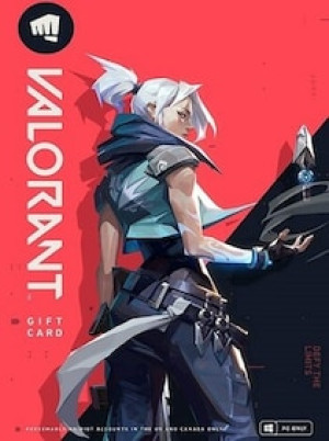VALORANT Gift Card 30 EUR - Riot Key - EUROPE