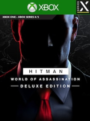 HITMAN World of Assassination (Xbox Series X/S) - Xbox Live Account - GLOBAL