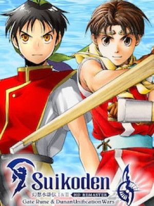 Suikoden I & II HD Remaster: Gate Rune and Dunan Unification Wars (PC) - Steam Account - GLOBAL