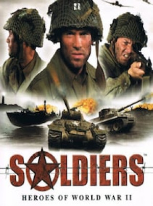 Soldiers: Heroes of World War II (PC) - Steam Key - GLOBAL