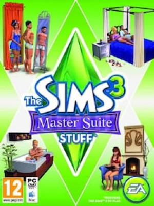 The Sims 3 Master Suite Stuff (PC) - EA App Key - GLOBAL