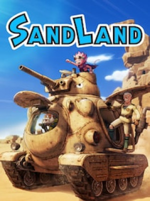 Sand Land (PC) - Steam Gift - EUROPE