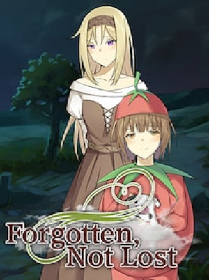 Forgotten, Not Lost - A Kinetic Novel Steam Key GLOBAL