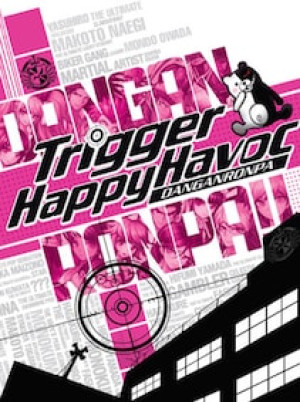 Danganronpa: Trigger Happy Havoc (PC) - Steam Gift - GLOBAL