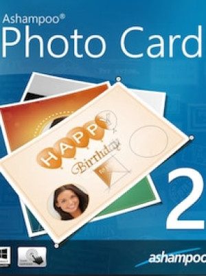 Ashampoo Photo Card Complete Pack 2 (PC) (1 User, Lifetime) - Ashampoo Key - GLOBAL
