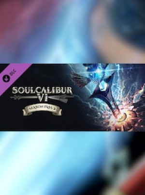 SOULCALIBUR VI Season Pass 2 (PC) - Steam Gift - EUROPE