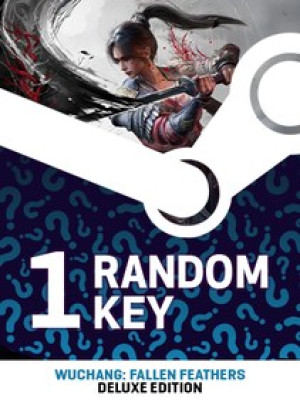 Try To Get Wuchang: Fallen Feathers Deluxe Edition - Random 1 Key (PC) - Steam Key - GLOBAL