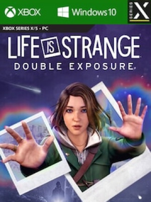 Life is Strange: Double Exposure (Xbox Series X/S, PC) - Xbox Live Key - EUROPE