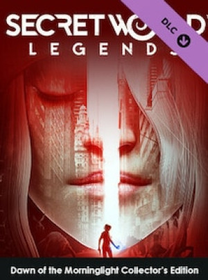 Secret World Legends: Dawn of the Morninglight Collector’s Edition (PC) - Steam Key - EUROPE
