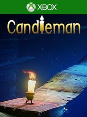 Candleman (Xbox One) - Xbox Live Key - EUROPE