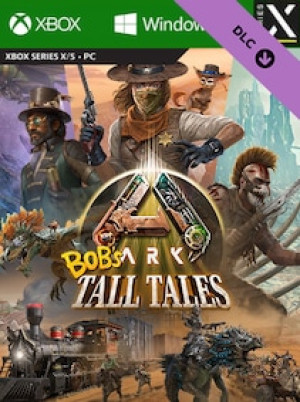 ARK: Bob's Tall Tales (Xbox Series X/S, PC) - Xbox Live Key - EUROPE
