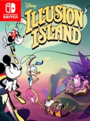 Disney Illusion Island (Nintendo Switch) - Nintendo eShop Account - GLOBAL