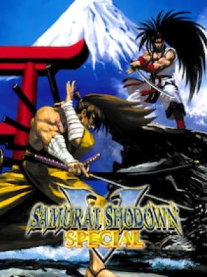 SAMURAI SHODOWN V SPECIAL / サムライスピリッツ零スペシャル (PC) - Steam Key - GLOBAL