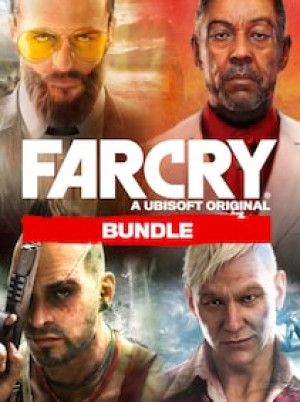 Far Cry Bundle (PC) - Steam Account - GLOBAL