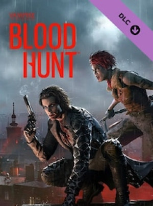 Vampire: The Masquerade - Bloodhunt: Purple Pain Outfit and Eyewear (PC) - Bloodhunt Key - GLOBAL