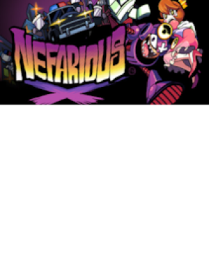 Nefarious Xbox Live Key EUROPE