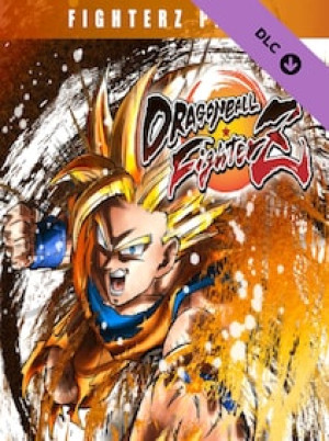 DRAGON BALL FighterZ - FighterZ Pass (PC) - Steam Key - EUROPE
