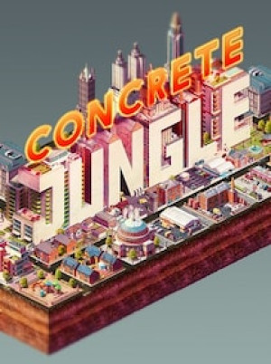 Concrete Jungle (PC) - Steam Key - GLOBAL