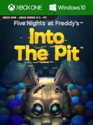 Five Nights at Freddy's: Into the Pit (Xbox Series X/S) - Xbox Live Account - GLOBAL