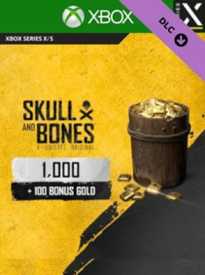 Skull and Bones 1100 Gold - Xbox Live Key - GLOBAL