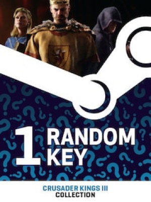 Try to Get Crusader Kings III Collection 1 Key (PC) - Steam Key - GLOBAL