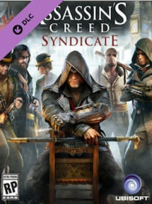 Assassin's Creed Syndicate - The Darwin and Dickens Conspiracy Ubisoft Connect Key GLOBAL